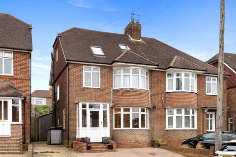 5 bedroom semi-detached house for sale, Nevill Avenue, Hove BN3