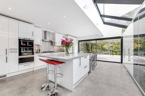 5 bedroom terraced house for sale, Wardo Avenue, London, SW6