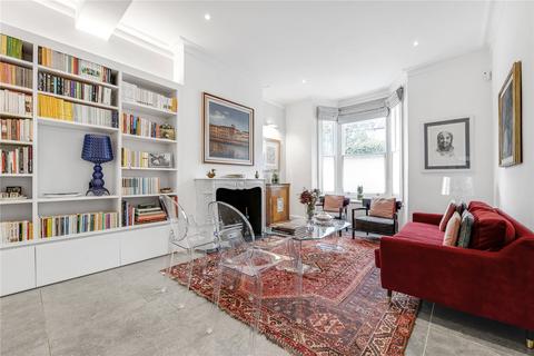 5 bedroom terraced house for sale, Wardo Avenue, London, SW6