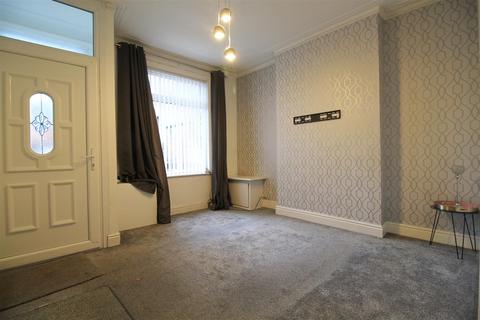 2 bedroom end of terrace house for sale, Barnfield Street, Manchester M34