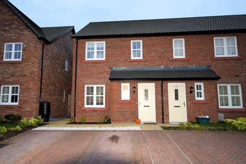 3 bedroom terraced house to rent, Pepperill Place,  Brampton, CA8