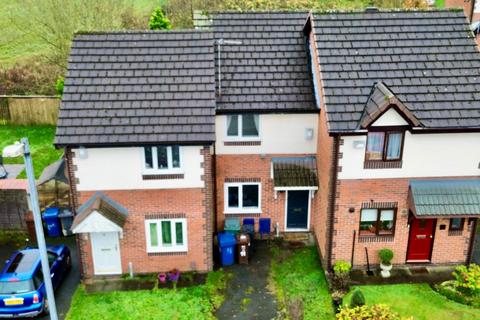 2 bedroom terraced house for sale, Orchid Drive, Bury