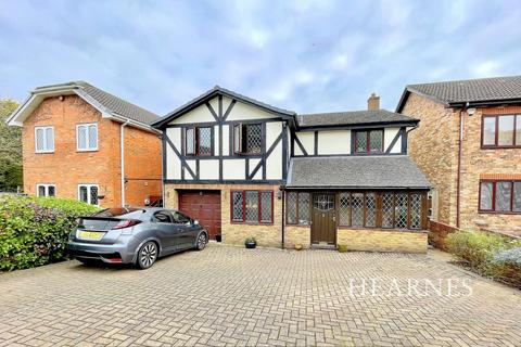 4 bedroom detached house for sale, Woodcocks Crescent, Littledown, Bournemouth, BH7