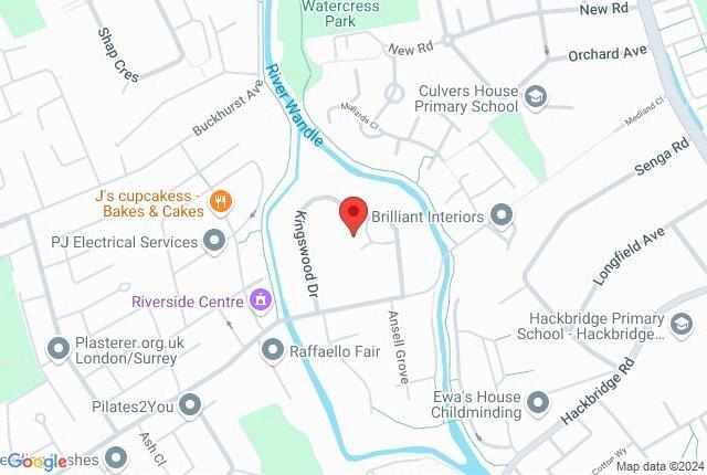 Google Maps Image