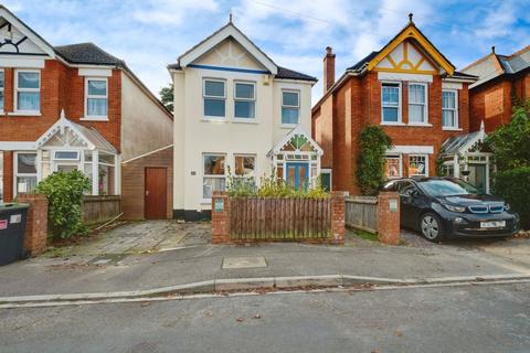 3 bedroom detached house for sale, Colville Road, Bournemouth BH5