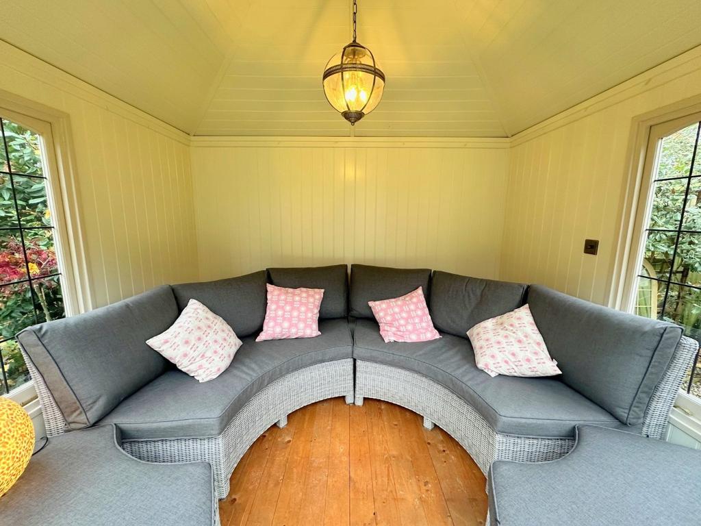 Garden Room