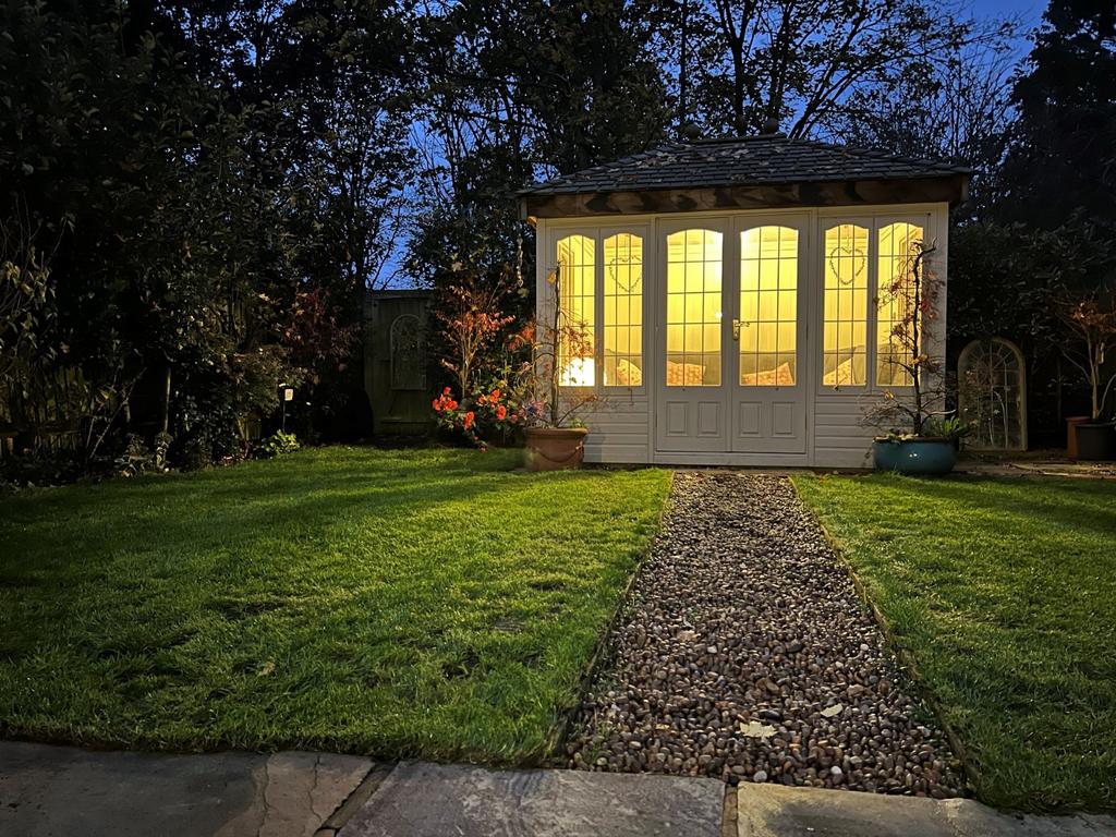 Garden Room