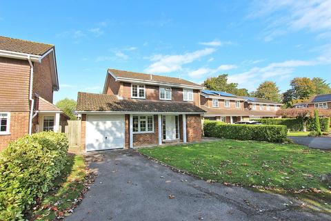 4 bedroom detached house for sale, Oakenbrow, Sway, Lymington, Hampshire, SO41