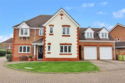 5 bedroom detached house for sale, Stevenson Road, Wiltshire SN25