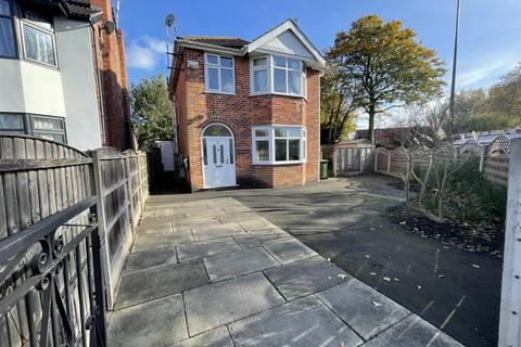 3 bedroom detached house for sale, Cornhill Road, Urmston, Manchester, M41