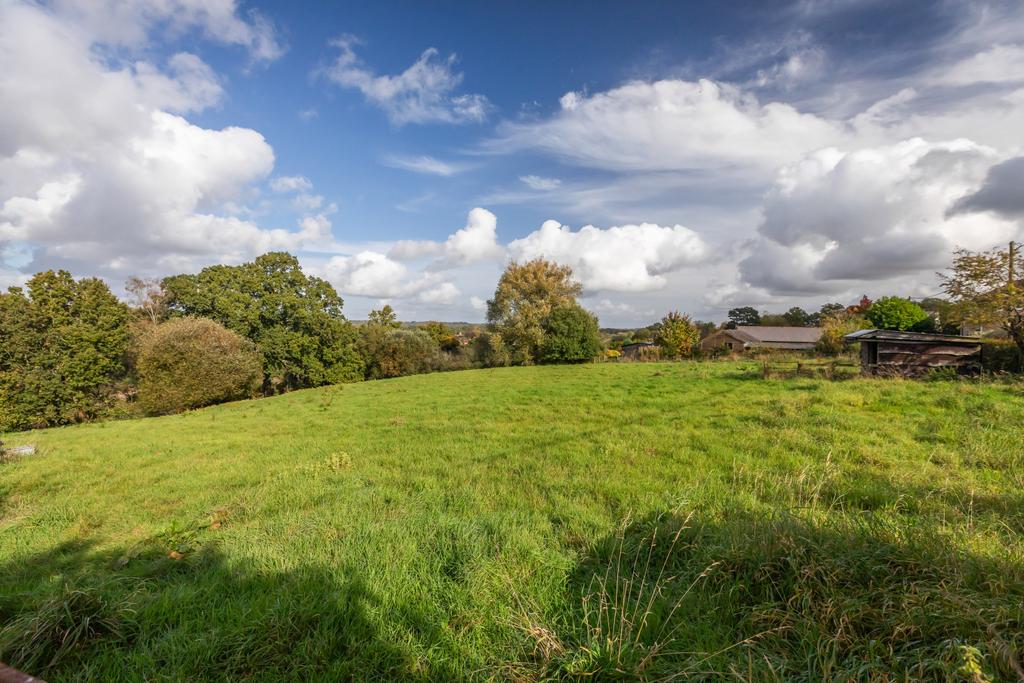 Garden and Paddock