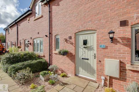 3 bedroom mews for sale, 3 The Priory, Stafford