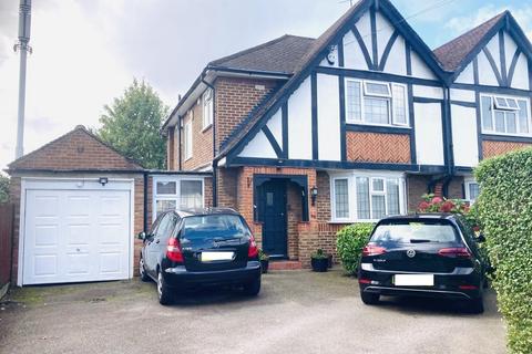 3 bedroom semi-detached house for sale, Broadhurst Avenue, Edgware HA8