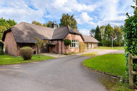 3 bedroom detached bungalow for sale, Bollington Lane, Nether Alderley, SK10