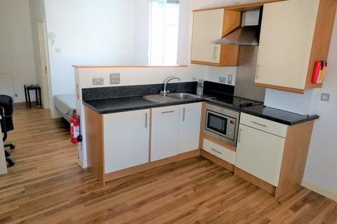 Studio to rent, The Kingsway, Portland House, City Centre, Swansea