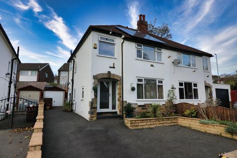 3 bedroom semi-detached house for sale, Hill End Crescent, Armley, Leeds, LS12