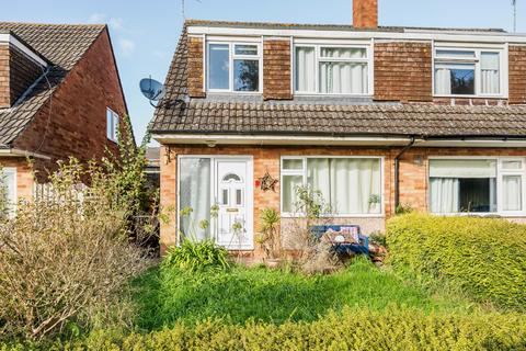 3 bedroom semi-detached house for sale, Crufts Meadow, Creech St. Michael TA3