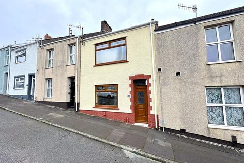 3 bedroom terraced house for sale, Tymawr Street, Port Tennant, Swansea, City And County of Swansea.