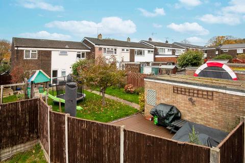 4 bedroom end of terrace house for sale, Lonsdale Road, Stevenage SG1