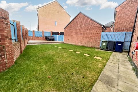 76 Chaffinch Drive, Hebburn, NE31 1BF