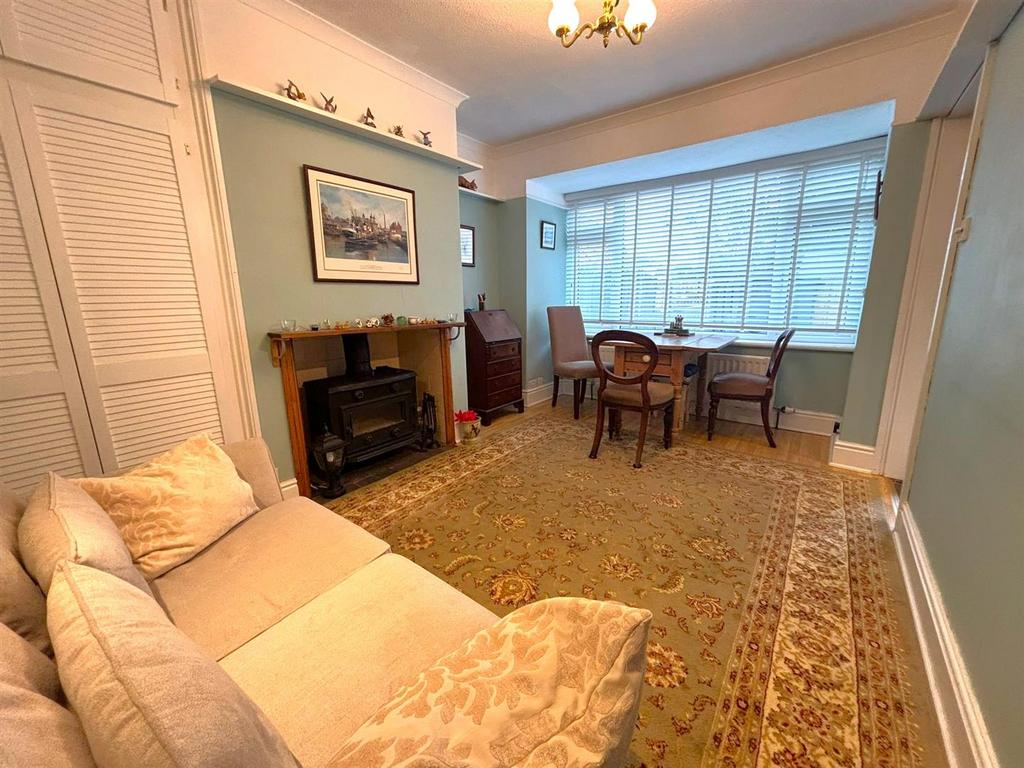 Rear Sitting Room