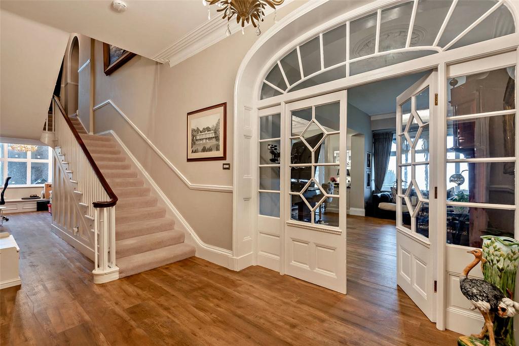 Staircase Hall