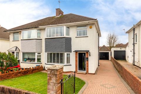 3 bedroom semi-detached house for sale, Hampton Court Road, Penylan, Cardiff, CF23