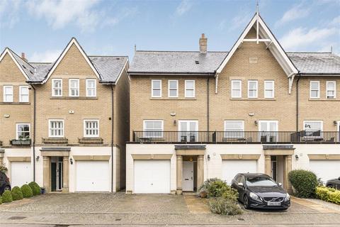 4 bedroom townhouse for sale, Braybrooke Gardens, Saffron Walden CB11