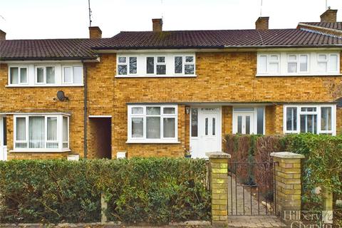 2 bedroom terraced house for sale, Fielding Way, Hutton, Brentwood, Essex, CM13