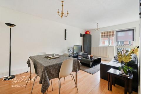 2 bedroom flat for sale, Conistone Way, London, N7