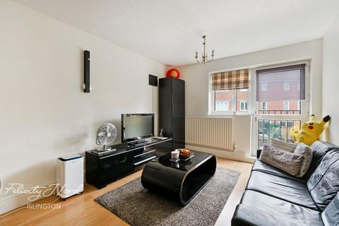 2 bedroom flat for sale, Conistone Way, London, N7