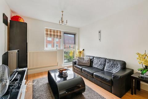 2 bedroom flat for sale, Conistone Way, London, N7