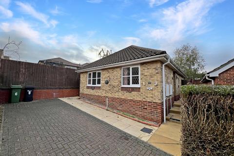 3 bedroom detached bungalow for sale, Brewster Close, Halstead, CO9