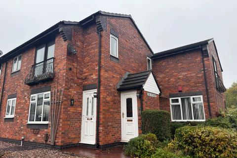 1 bedroom apartment for sale, Rookery Lane, Stoke-on-Trent, Staffordshire, ST4