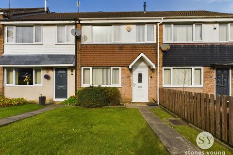 3 bedroom terraced house for sale, Crediton Close, Blackburn, BB2