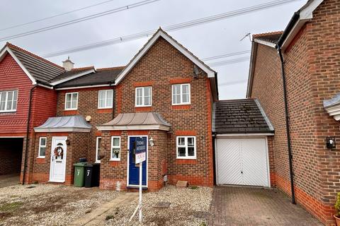 2 bedroom end of terrace house for sale, Ashburn Place, Didcot, OX11