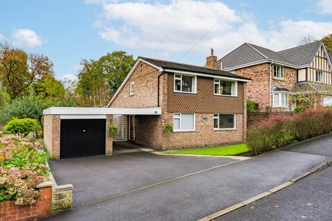 3 bedroom detached house for sale, Hamilton Road, Prestwich