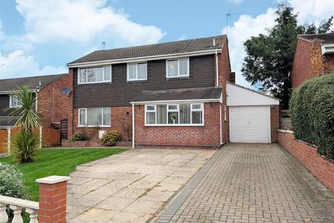 3 bedroom detached house for sale, 15 Callow Lane, Minsterley, Shrewsbury, SY5 0DF