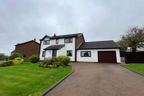 4 bedroom detached house for sale, Briery Acres, Workington CA14