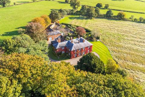 6 bedroom detached house for sale, Longford, Ashbourne, DE6 3AH