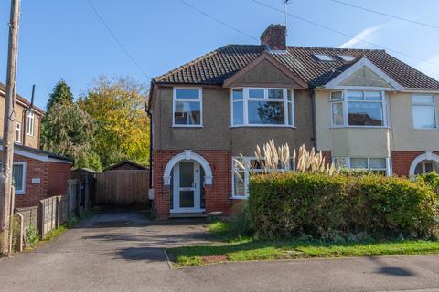 3 bedroom semi-detached house for sale, Deben Avenue, Martlesham Heath, IP5 3QP