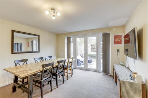 3 bedroom townhouse for sale, Hornbeam Way, Kirkby-In-Ashfield NG17