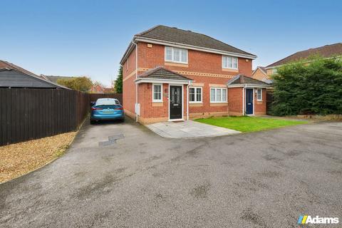 3 bedroom semi-detached house for sale, Linnets Park, Runcorn