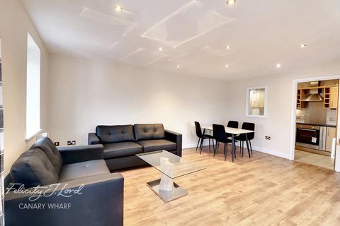 2 bedroom apartment to rent, Wingfield House, E14