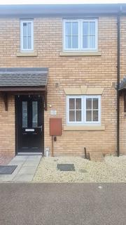 2 bedroom terraced house to rent, Hamilton Way, Coningsby, Coningsby, LN4