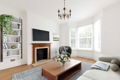 4 bedroom terraced house to rent, Barrowgate Road, London W4