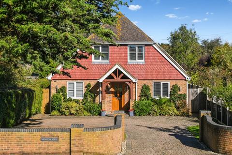4 bedroom detached house for sale, Poplar Road, Wittersham, Tenterden, Kent, TN30