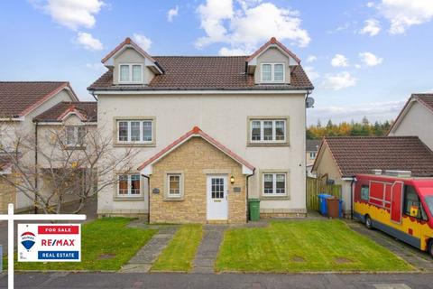 3 bedroom end of terrace house for sale, Tollbraes Road, Bathgate EH48