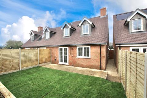 2 bedroom semi-detached house for sale, Canterbury Road, Densole, Folkestone