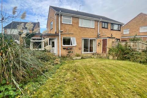 3 bedroom semi-detached house for sale, Somerfield Close, Walsall, West Midlands, WS4